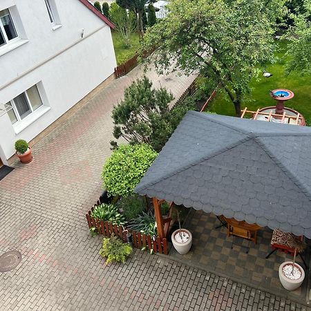 Pokoj Pomorska Эльблонг Экстерьер фото
